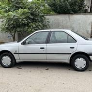 پژو درحد کارمندی