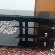 زیرتلوزیون سالم در حدنو تمیز