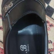 کفش مجلسی مردانه