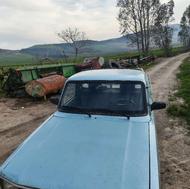 مزدا وانت اصل ژاپن