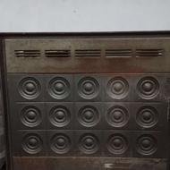 بخاری ارج نفتی