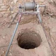 چاه کنی کتانی