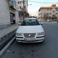 سمند LX ساده