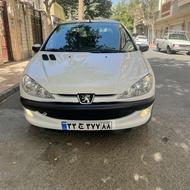 پژو 206 sdفول v8 مدل 1397