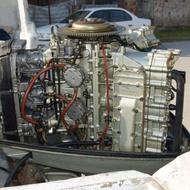 موتور قایق سوزوکی 200