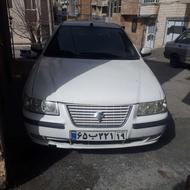 سمندLxسفیددوگانه‌فابریک