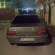 پژو روآ طرح 405 مدل 86