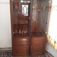 2 تا بوفه با چوب عالی