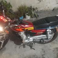 موتور هندا 404تمیز وسالم