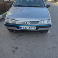 پژو 405 مدل 96