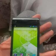 گوشی لمسی 2 سیم و رم خور در حد صفر