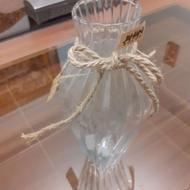 گلدان بلوری