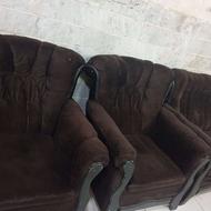 مبل خانگی. .