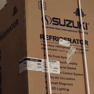 یخچال فریزر 24فوت سوزوکی
