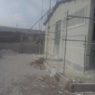 سیمان کاری شسته ارماتور بندی