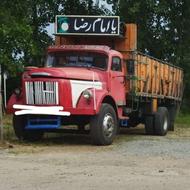 ولو سوسماری تک باری مدل 1348 کارت 19 تن