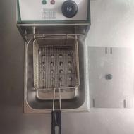 سرخ کن صنعتی