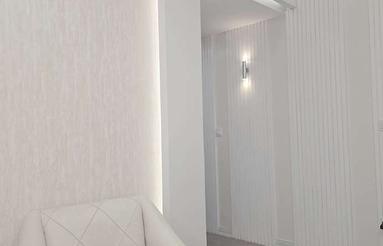 اجاره اداری/ تابلو خور/ 2 اتاق/ نوساز / فرنیش