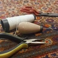 رفوگری فرش های ماشینی و دستباف