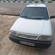 فروش فوری یک دستگاه پراید مدل 1393 دوگانه فابریک