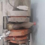 حدیده برقی دو اینچ کله ببری چینی