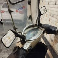 موتور وسپا باجاج 150