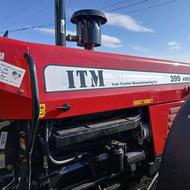 تراکتور399 خشک