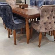 میز وصندلی ناهارخوری