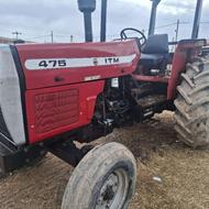 تراکتور 475 تک مدل 92