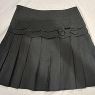 دامن مشکی کوتاه