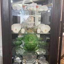 بوفه ظرف در حد نو