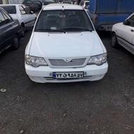 هاچبک 111 مدل 92 سالم