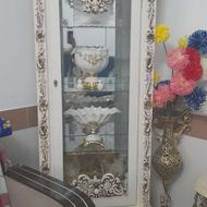 بوفه سفید و تمیز