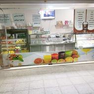واگذاری مغازه آبیموه بستنی بهترین لوکشین قیمت950میلیون