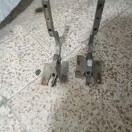 پایه های صندوق پراید