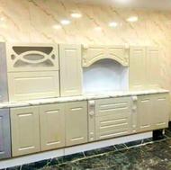 کابینت آماده پیش ساخته مجلل ایلو