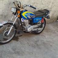 هوندا 125خیلی تمیز