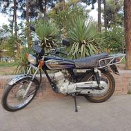 موتور سیکلت رهرو مدل 95 سالم نقد و اقساط