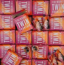 ترقه مجاز و نور افشانی وسایل چهارشنبه سوری مجاز