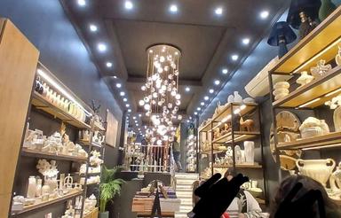 150متر / 150متر بالای همکف/ فلکه سوم