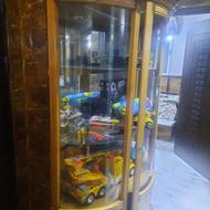 ویترین چوبی