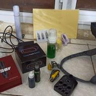 دستگاه تتو کامل