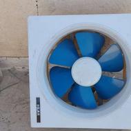 فن پره فلزی بزرگ در حد نو