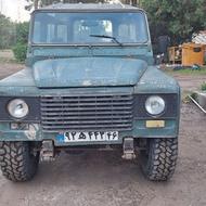 پاژن لندرور