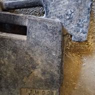 وزنه جلو تراکتور