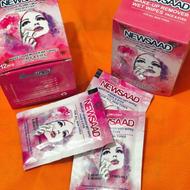 دستمال مرطوب معطر پاک کننده آرایش صورت و دور چشم