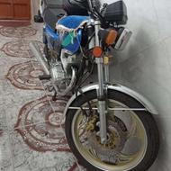 هوندا نیکتاز دویست سی سی