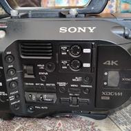 دوربین سونی fs7