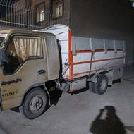 کامیونت جک اراز 5500