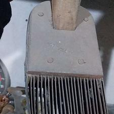 شانه قالی بافی سالم